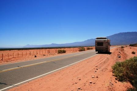 Quebrada de las Conchas